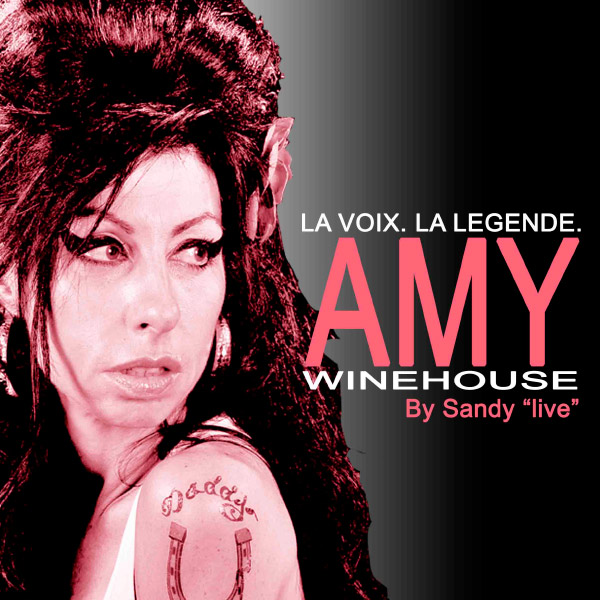 Sosie Amy Winehouse