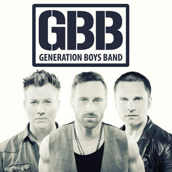 Génération Boys Band